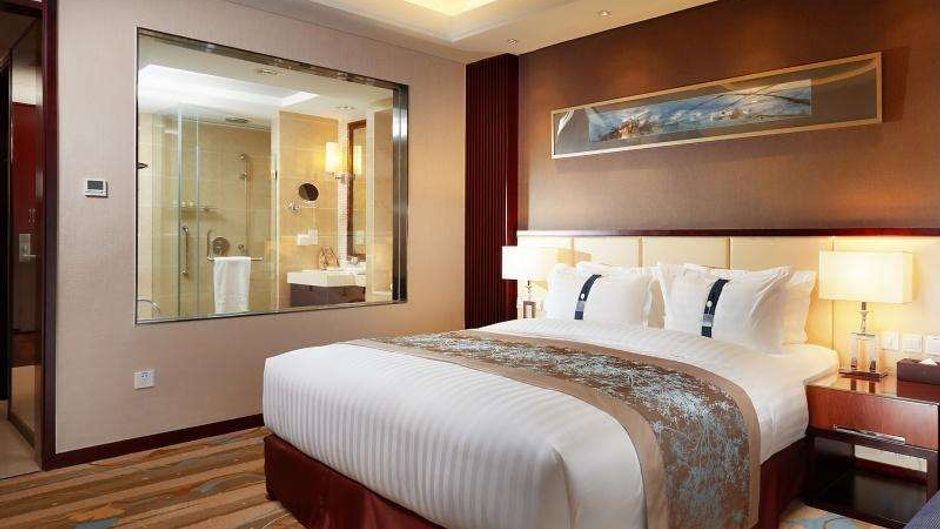 Beijing Hotel Room