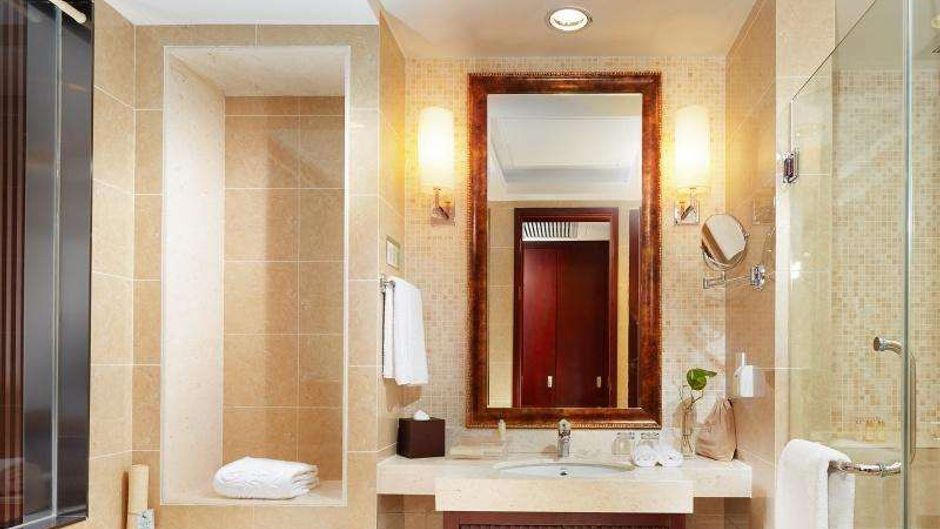 Beijing Hotel Room