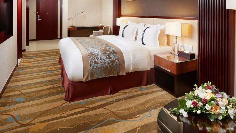 Beijing Hotel Room