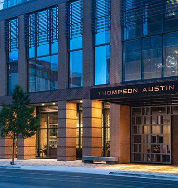 Thompson Austin by Hyatt