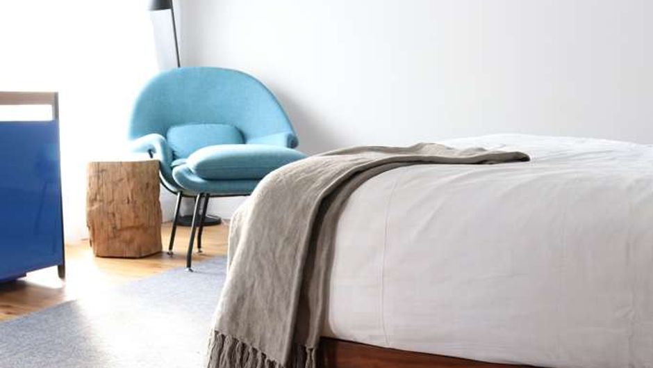 The Walper Hotel Room