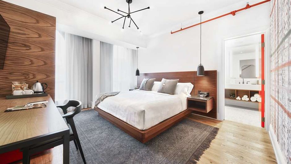 The Walper Hotel Suite