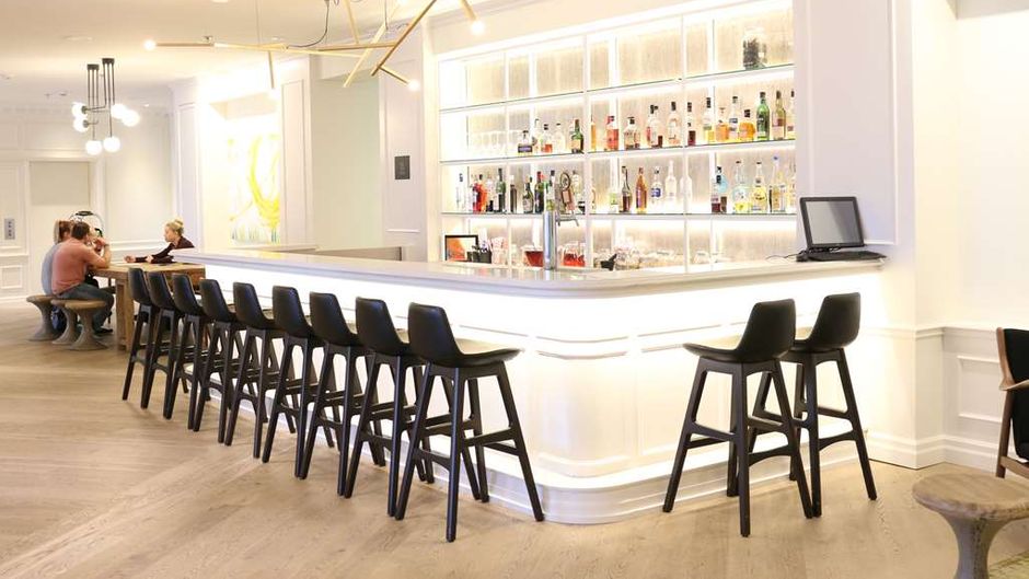 The Walper Hotel Restaurant