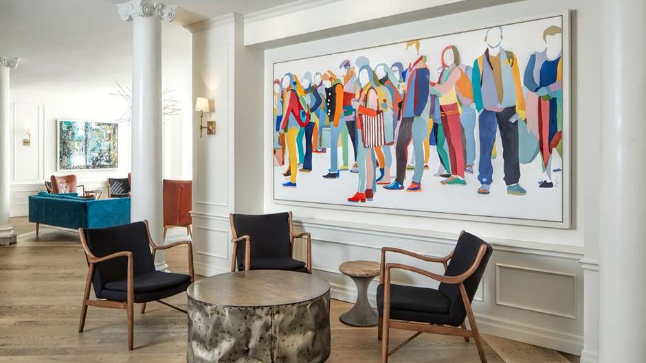 The Walper Hotel Restaurant