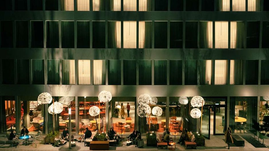 Hyatt Place Zurich Airport The Circle Other