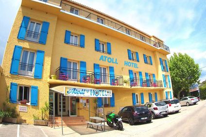 Atoll Hotel