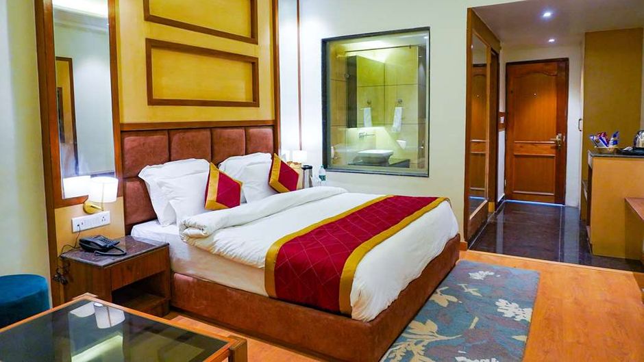Comfort Inn Snow Park, Manali Room