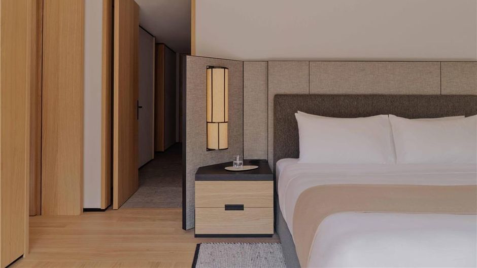 Aman Rosa Alpina Suite
