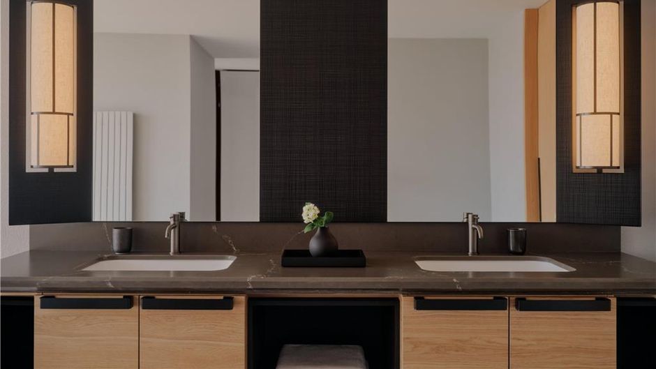 Aman Rosa Alpina Room