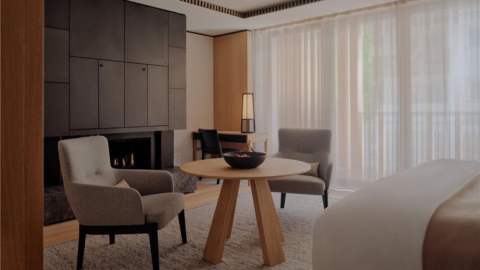 Aman Rosa Alpina Other