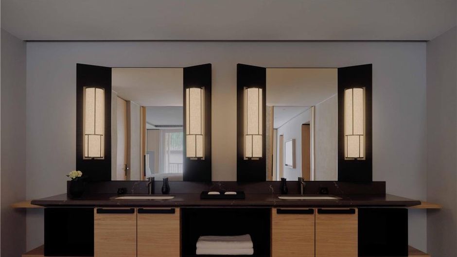 Aman Rosa Alpina Room