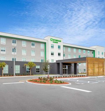 Wyndham Garden Orlando Airport