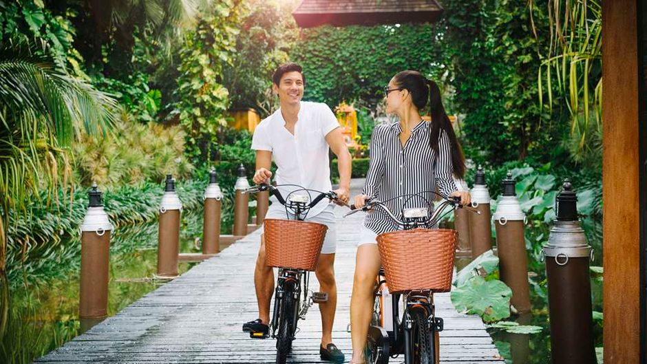 Anantara Bophut Koh Samui Resort Recreation