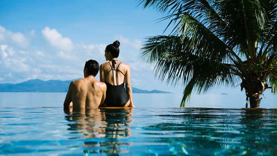 Anantara Bophut Koh Samui Resort Pool