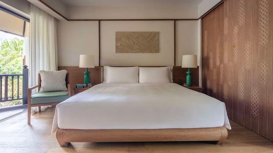 Anantara Bophut Koh Samui Resort Room