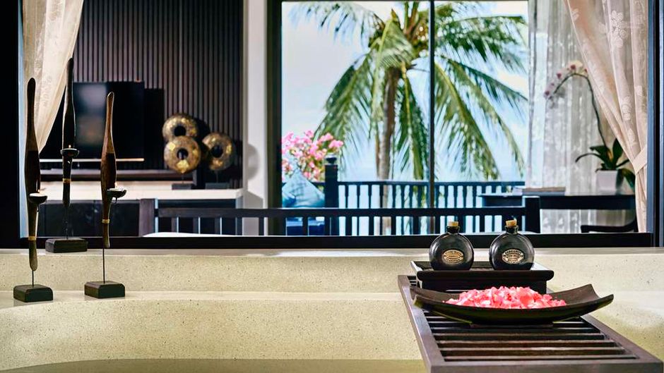 Anantara Bophut Koh Samui Resort Suite