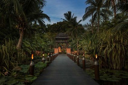 Anantara Bophut Koh Samui Resort