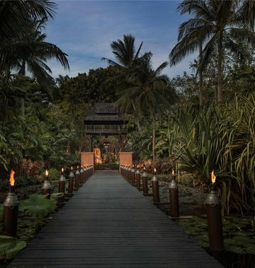 Anantara Bophut Koh Samui Resort
