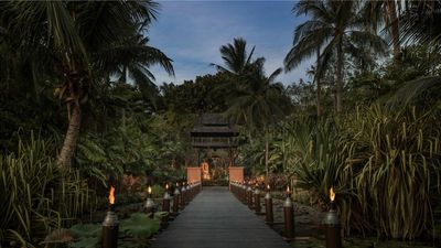 Anantara Bophut Koh Samui Resort