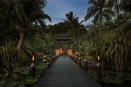 Anantara Bophut Koh Samui Resort