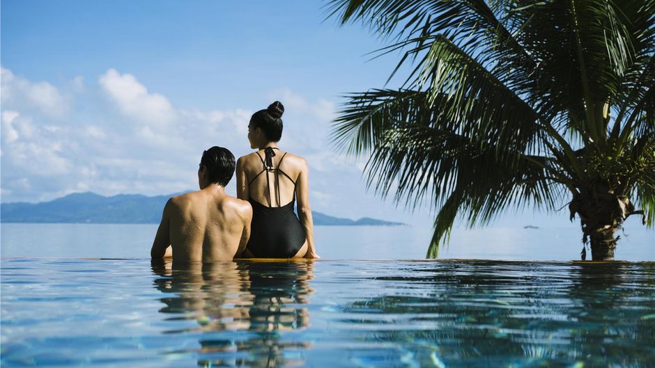 Anantara Bophut Koh Samui Resort Pool