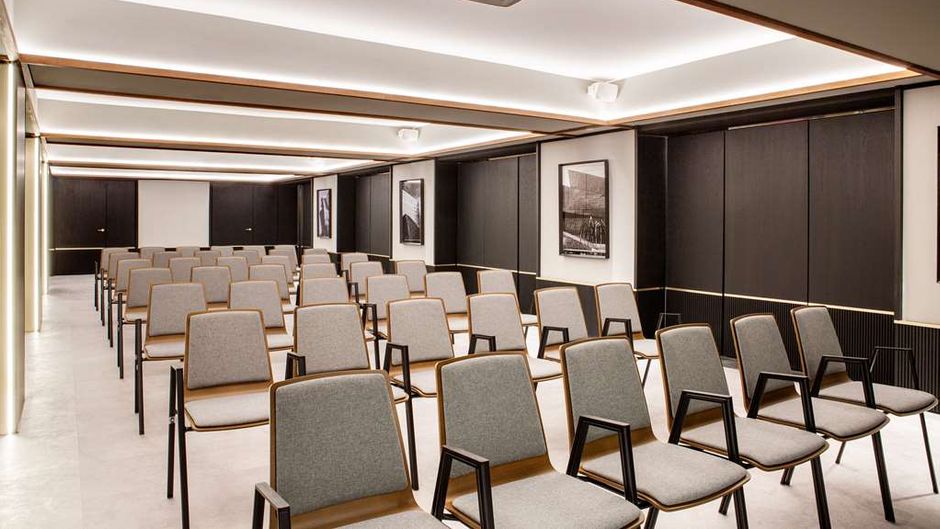 Radisson Collection, Gran Via Bilbao Meeting