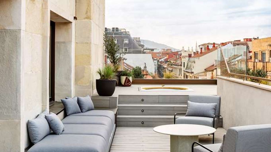 Radisson Collection, Gran Via Bilbao Suite