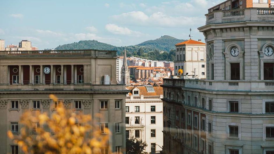 Radisson Collection, Gran Via Bilbao Exterior
