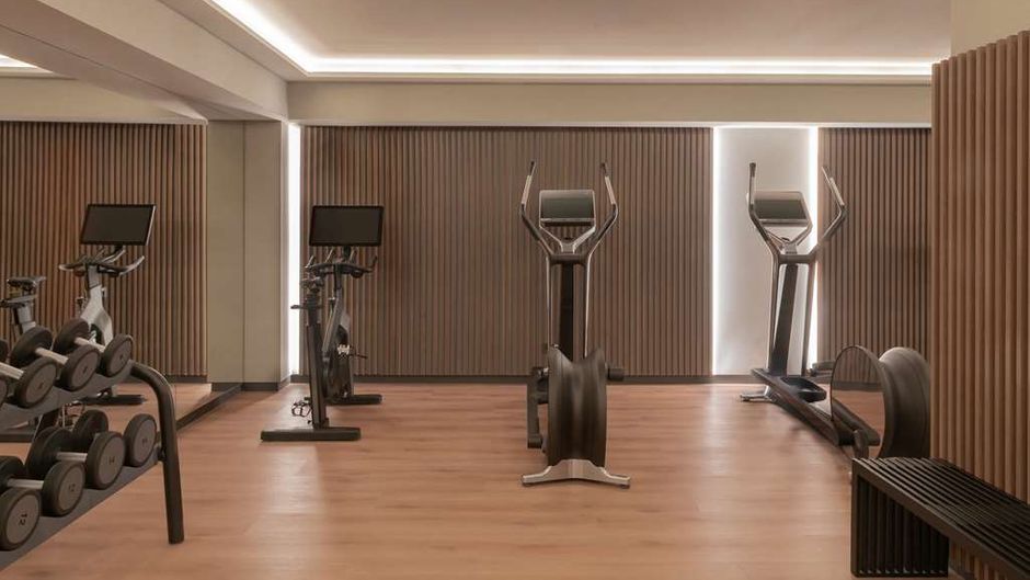 Radisson Collection, Gran Via Bilbao Health