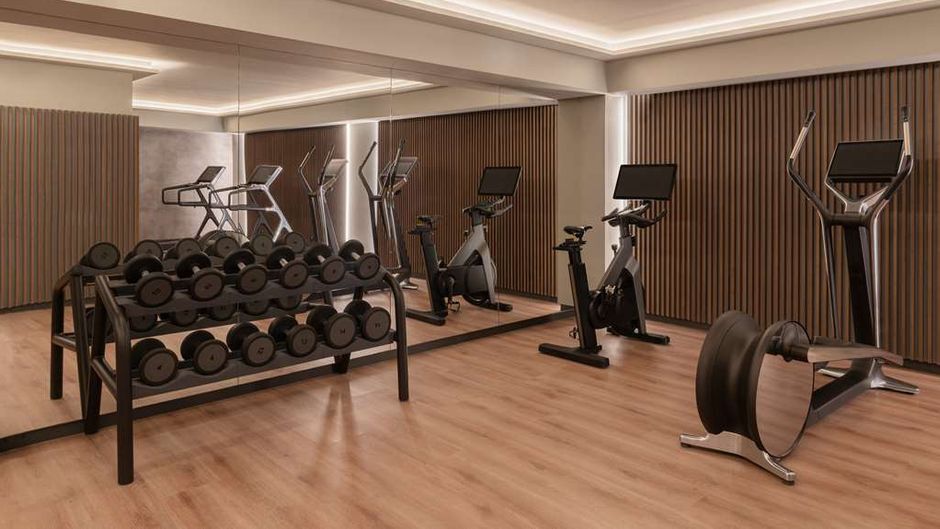 Radisson Collection, Gran Via Bilbao Health