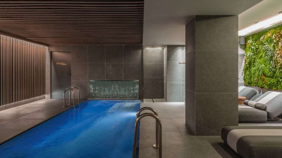Radisson Collection, Gran Via Bilbao Spa