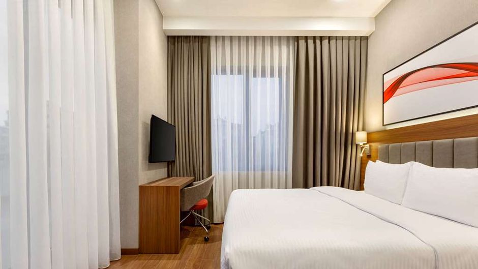 Ramada by Wyndham Adiyaman Room