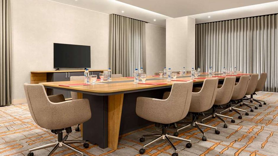 Ramada by Wyndham Adiyaman Meeting
