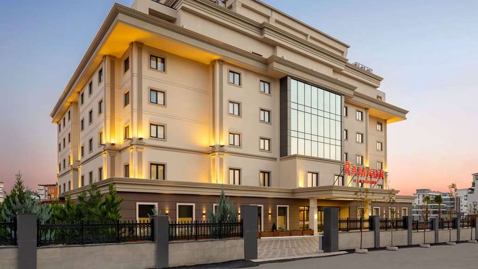 Ramada by Wyndham Adiyaman Exterior