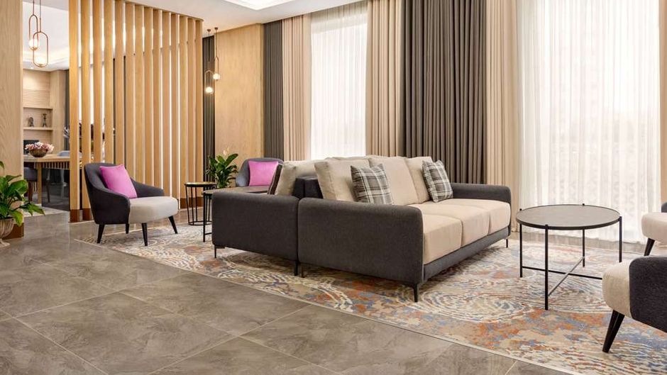 Ramada by Wyndham Adiyaman Lobby