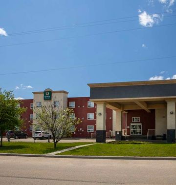 Quality Inn and Suites Whitecourt