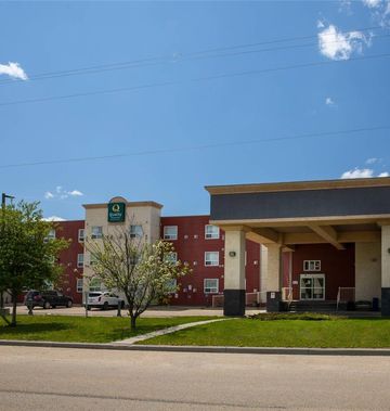 Quality Inn and Suites Whitecourt