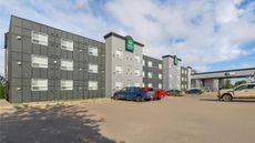 Quality Inn and Suites Whitecourt