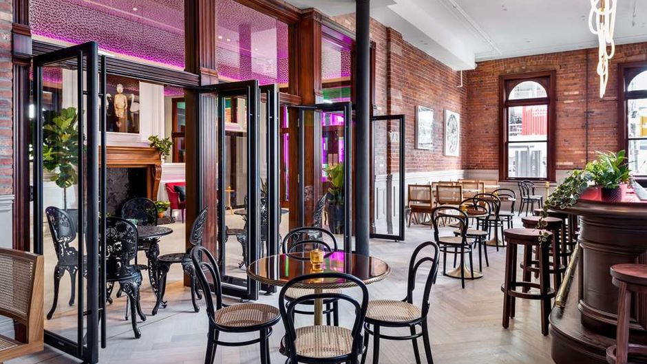 Gladstone House Restaurant