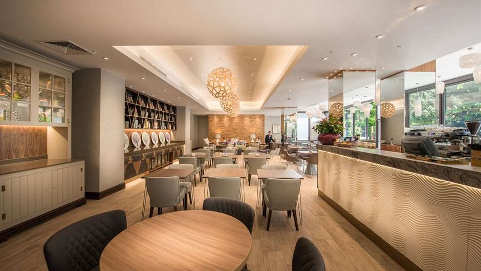 Bedford Hotel Restaurant