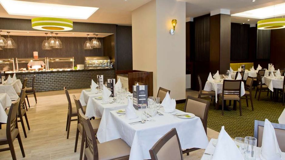President Hotel Restaurant
