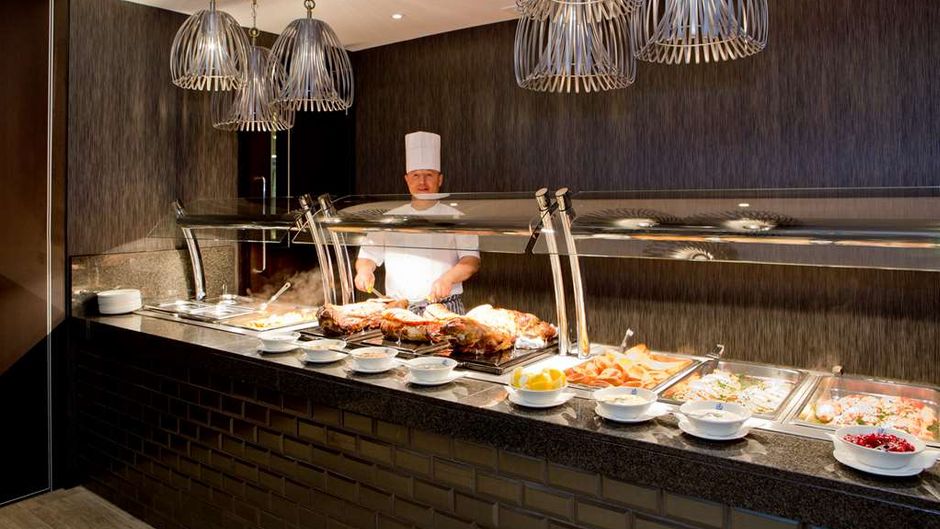 President Hotel Restaurant
