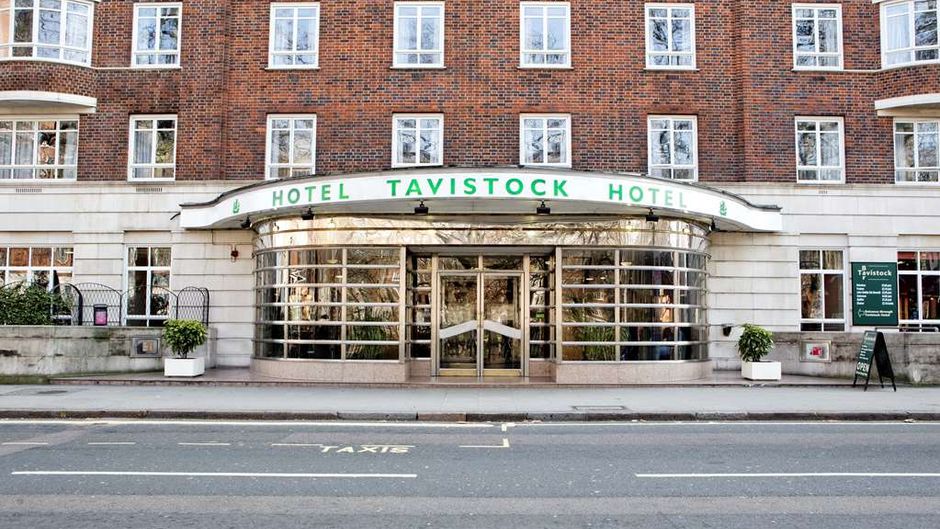 Tavistock Hotel Exterior