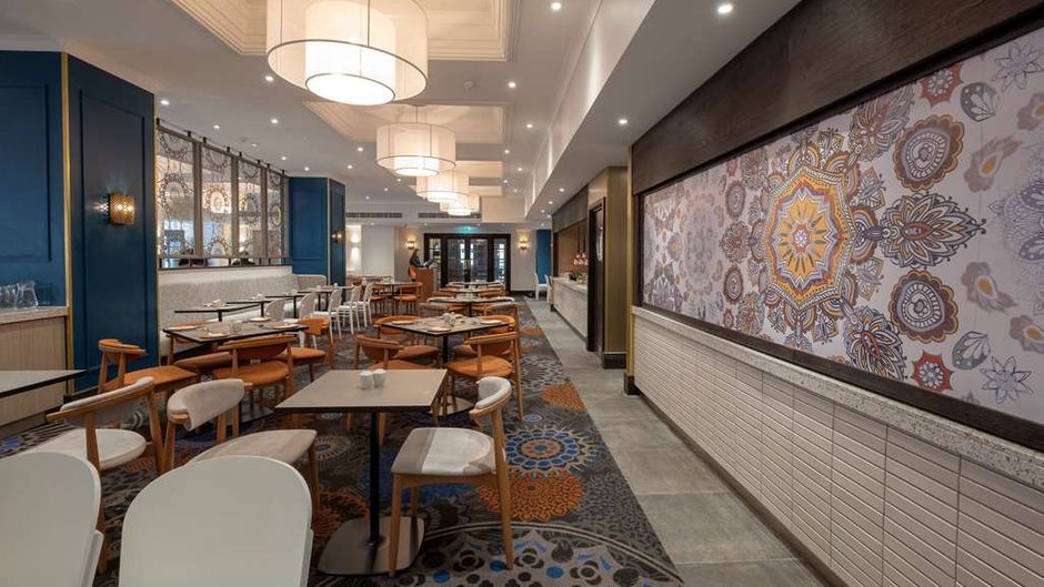 Tavistock Hotel Restaurant