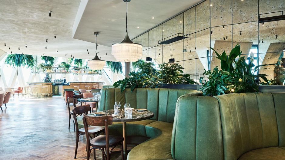 Hotel Motto Restaurant