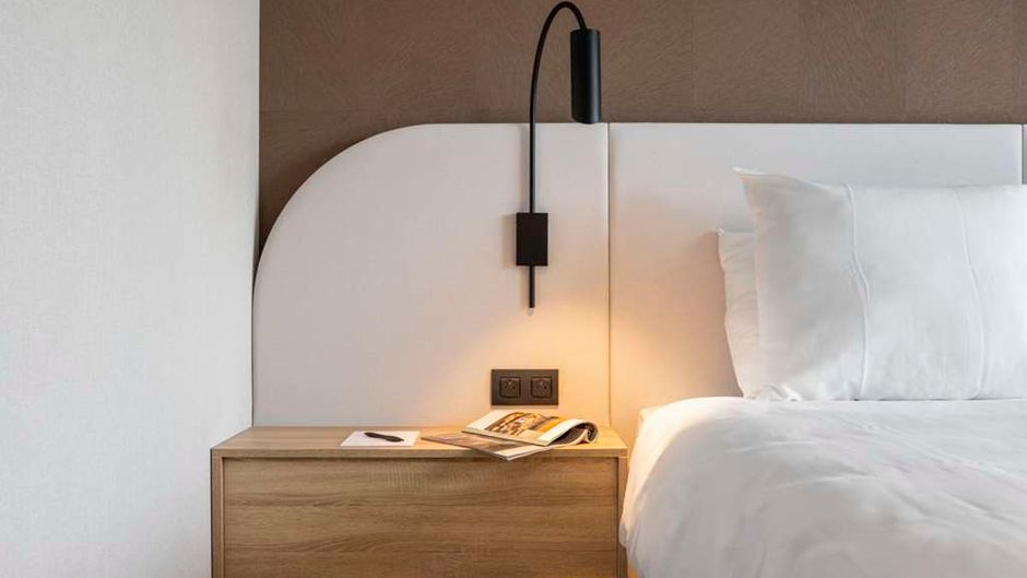 Van der Valk Hotel Ghent Room