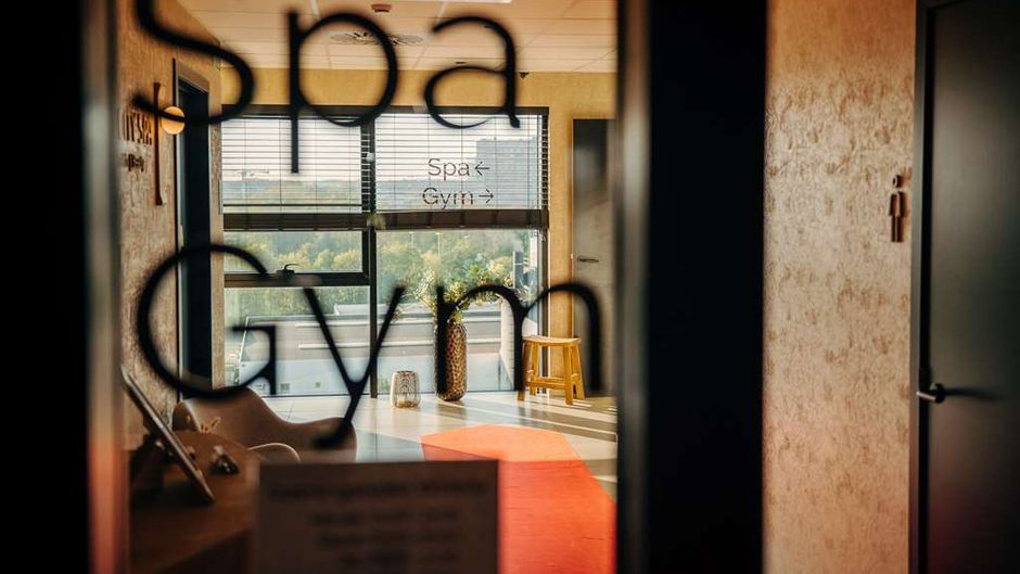 Van der Valk Hotel Ghent Health