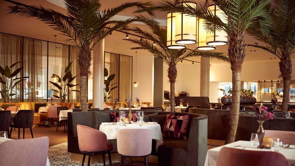 Van der Valk Hotel Ghent Restaurant