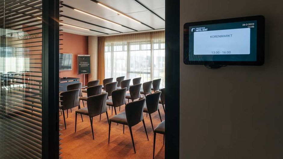 Van der Valk Hotel Ghent Meeting
