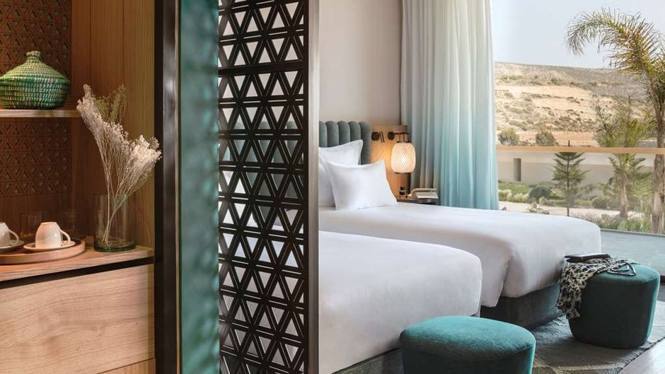 Hyatt Regency Taghazout Room